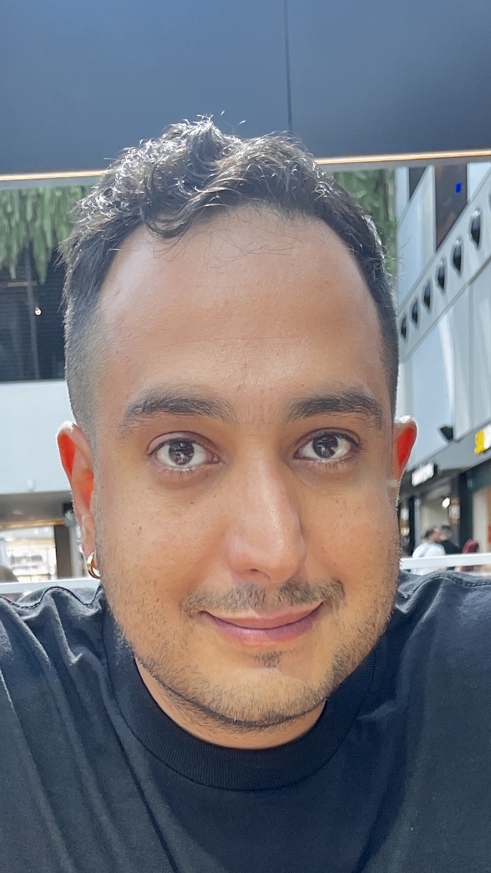 Arash Ardeshirpoor — Founder & Master Electrician